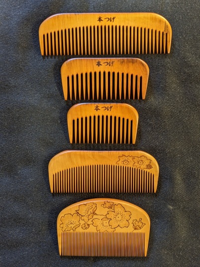 櫛留商店（商品紹介）